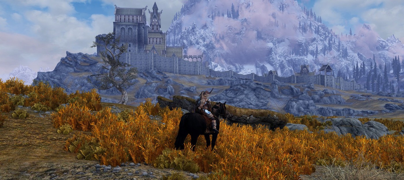 Игрок Skyrim математически доказал, что Вайтран это лучшая столица провинции