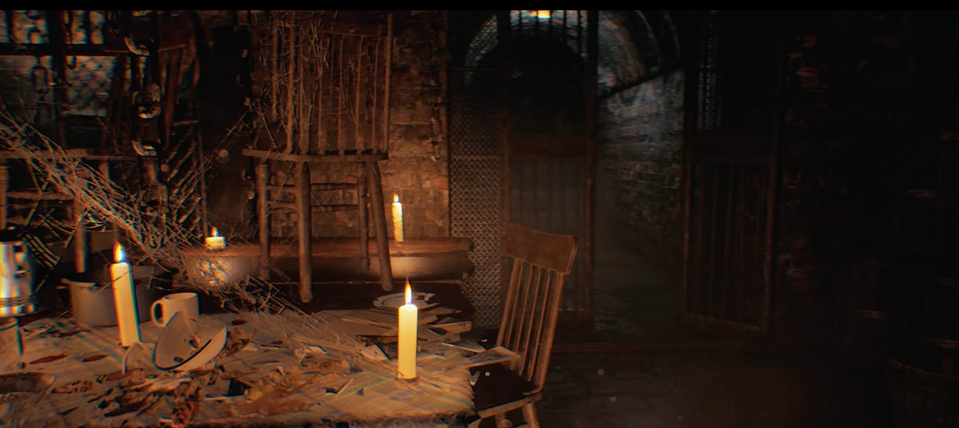 25 минут геймплея в особняке Спенсера в фанатском ремейке Resident Evil на Unreal Engine 5