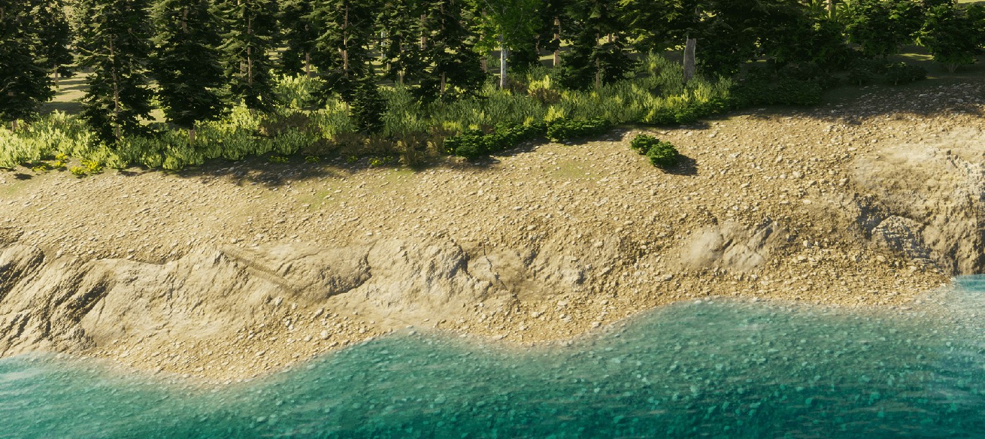 Игроки Cities Skylines 2 в восторге от нового патча с возможностью раскрашивания земли