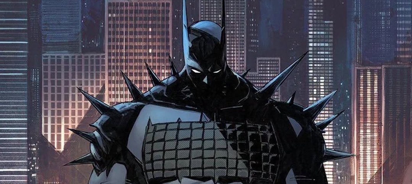 DC экранизирует мрачную арку Absolute Batman – шоураннером назначен Скотт Снайдер