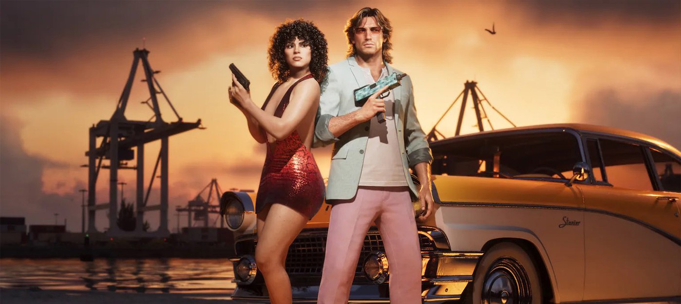 Новые кадры GTA 6 вызвали споры о даунгрейде графики из-за сравнения с трейлером