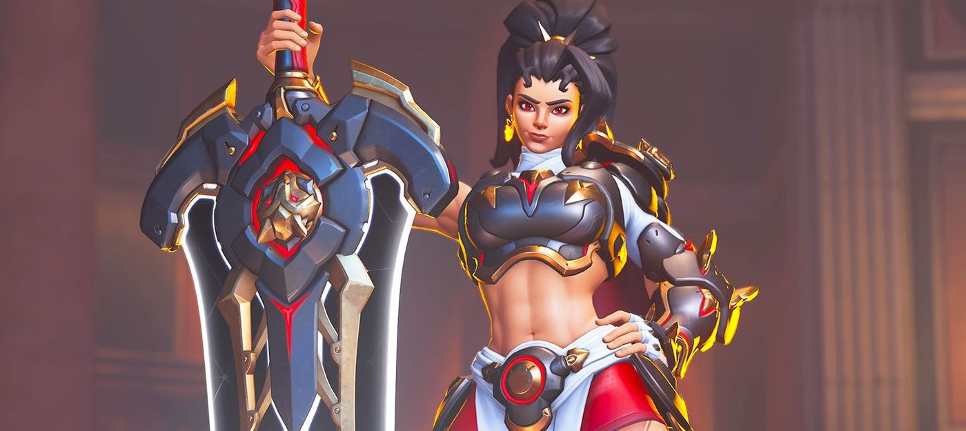 Токсичность в Overwatch достигла уровня, когда пожелания смерти в чате стали ежедневной рутиной