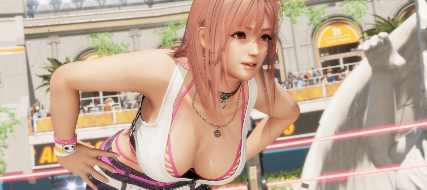 Геймеры громят "полное издание" Dead or Alive 6 Last Round за необходимость заново покупать уже имеющиеся DLC
