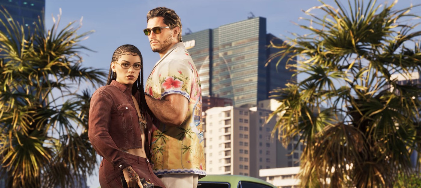 Цифры на пистолетах Лусии и Джейсона GTA 6 оказались отсылкой к двум классическим Vice City