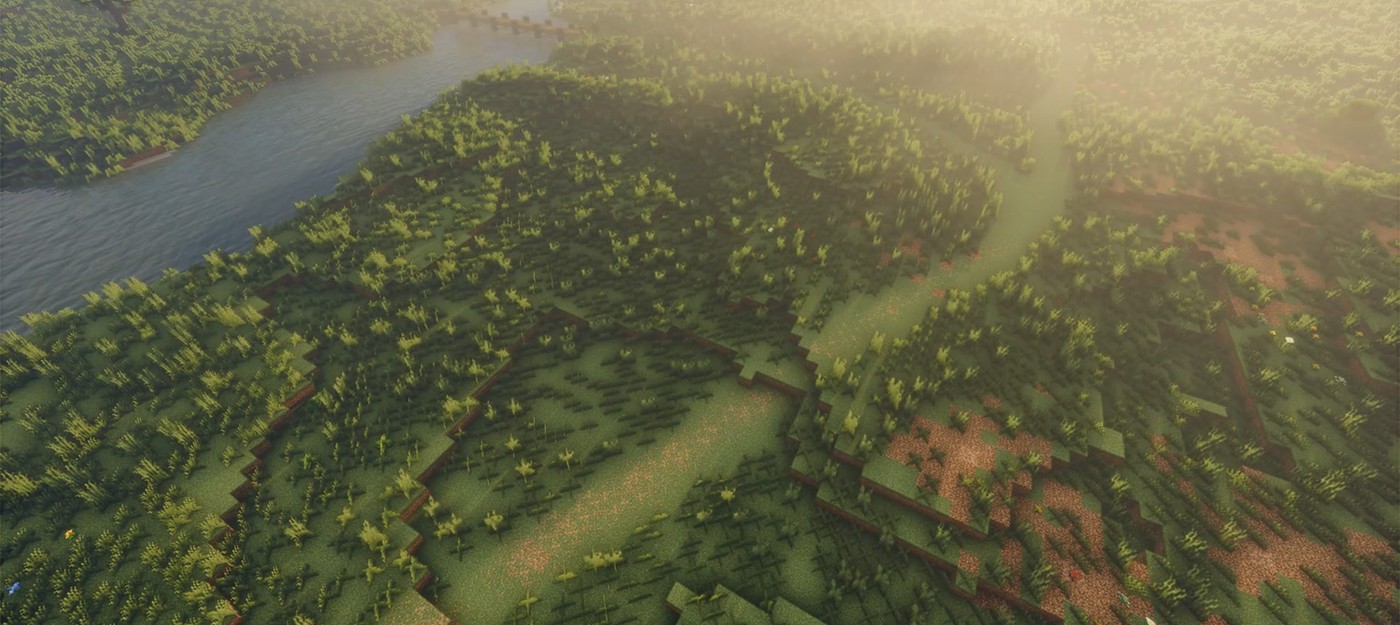Мод для Minecraft добавляет вытаптывание троп и уже набрал 70 000 скачиваний