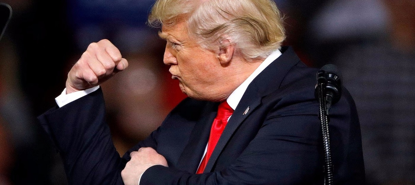 Трамп угрожает 100% тарифами странам, которые введут налог на цифровые услуги американских компаний
