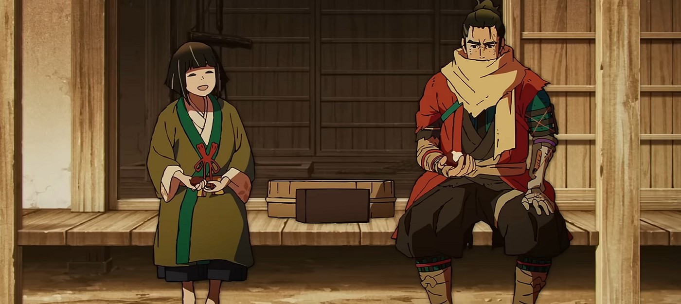 Новый трейлер экранизации Sekiro: Shadows Die Twice посвящён Волку и Куро