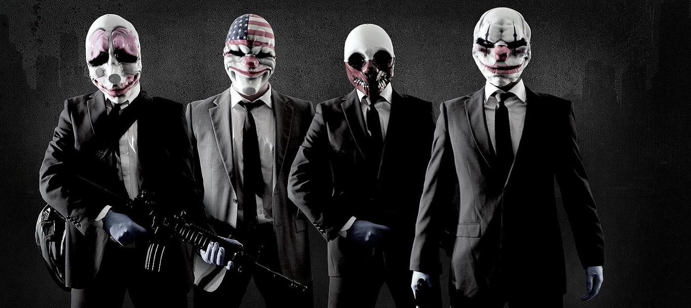 Payday 2 переедет на движок с поддержкой 64-битной архитектуры и DirectX 11 и "похудеет" в два с половиной раза