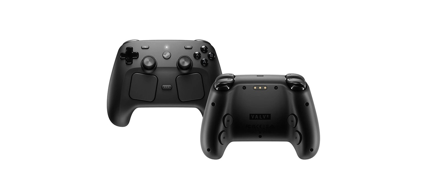 Геймер научил свой Steam Controller доползать до зарядки с помощью вибромоторов