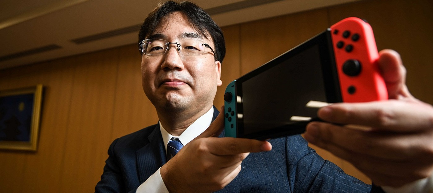 Nintendo подняла базовые зарплаты сотрудников на 10%
