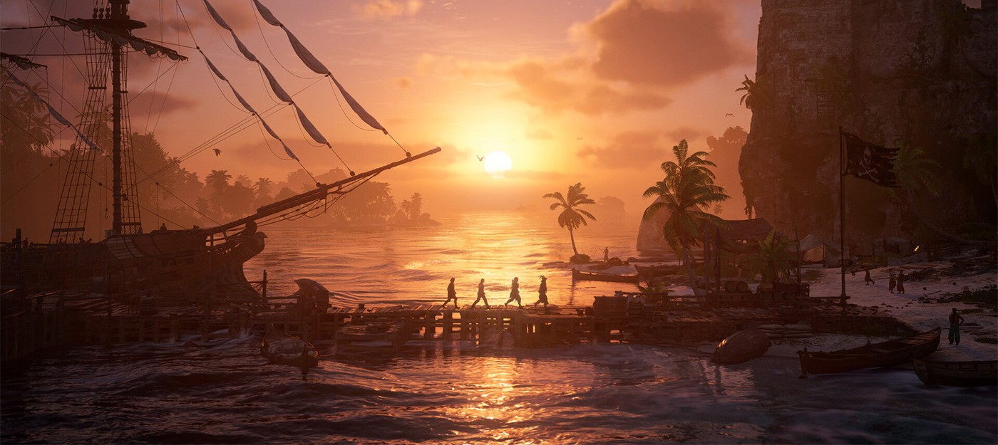 В сеть утекли 30 минут геймплея Assassin's Creed Black Flag Resynced