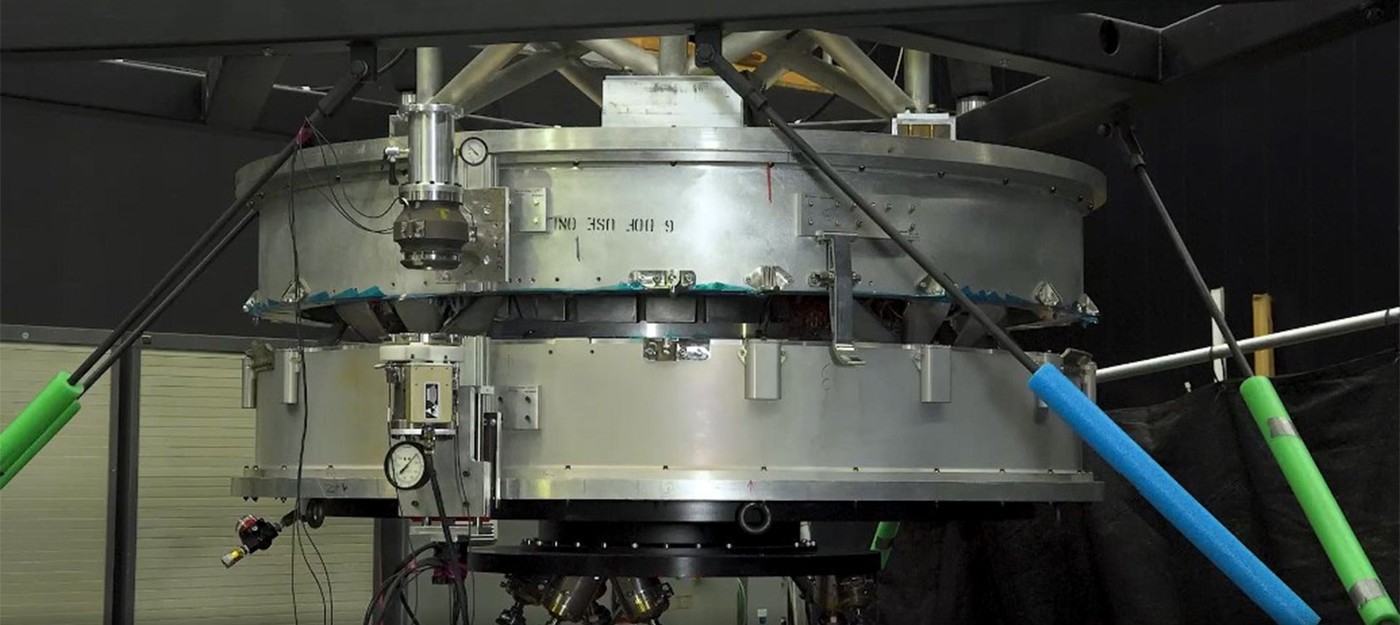 NASA испытала криокаплер для дозаправки космических кораблей на орбите
