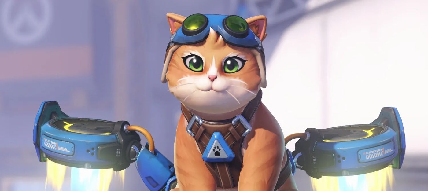 Игрок в Overwatch на занятиях в колледже стал новым героем сообщества игры