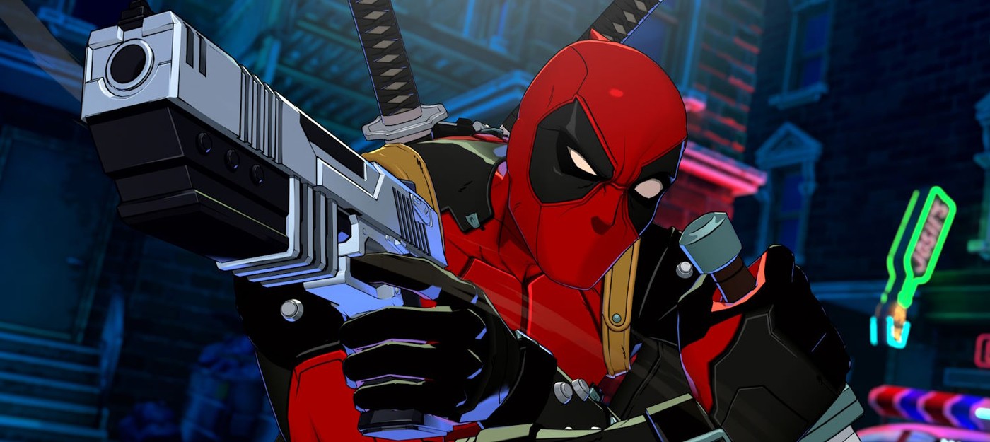 Блейд, Локи и Дэдпул вошли в пятый и последний ростер героев MARVEL Tōkon: Fighting Souls