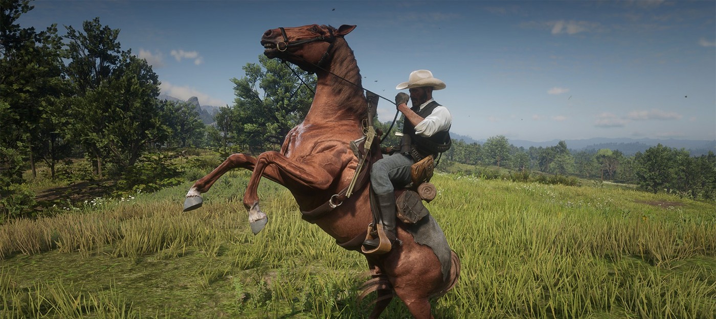 Новый мод для Red Dead Redemption 2 добавляет пять случайных событий в открытом мире