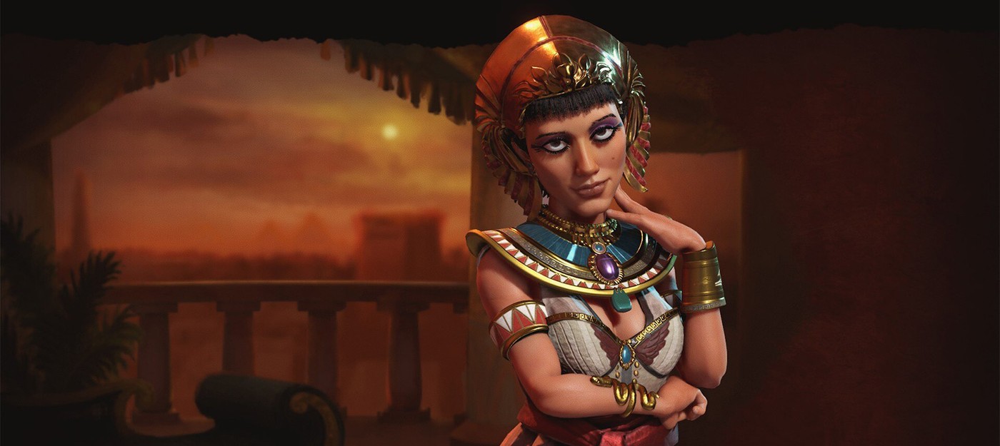 Фанаты Civilization снова спорят об экранах лидеров, а Civ 7 ругают за пустые задники