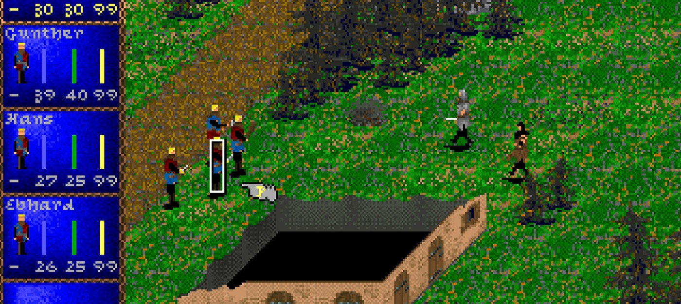 Джош Сойер мечтает создать духовного наследника культовой RPG 1992 года