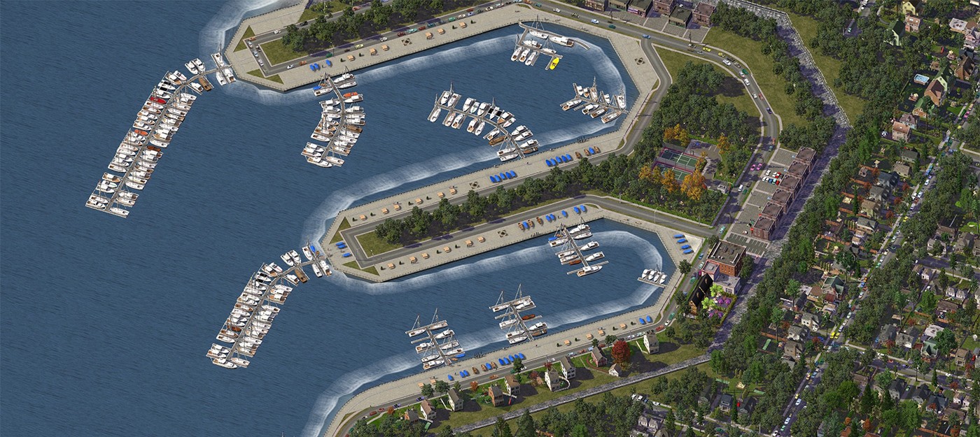 Спустя 23 года после релиза в SimCity 4 появилась полноценная трёхмерная камера со свободным управлением