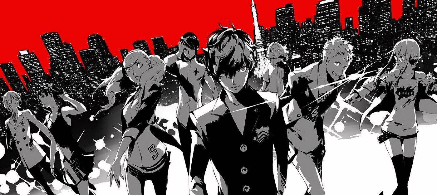 Netflix и продюсеры "Очень странных дел" снимут лайв-экшен сериал по Persona
