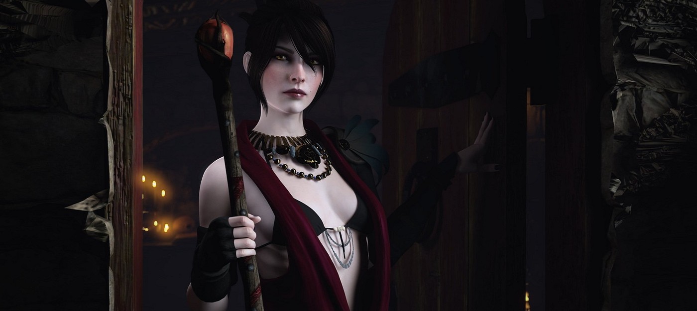 Создатель Dragon Age считает генеративный ИИ "вирулентной чумой", которая приносит больше вреда чем пользы при разработке игр