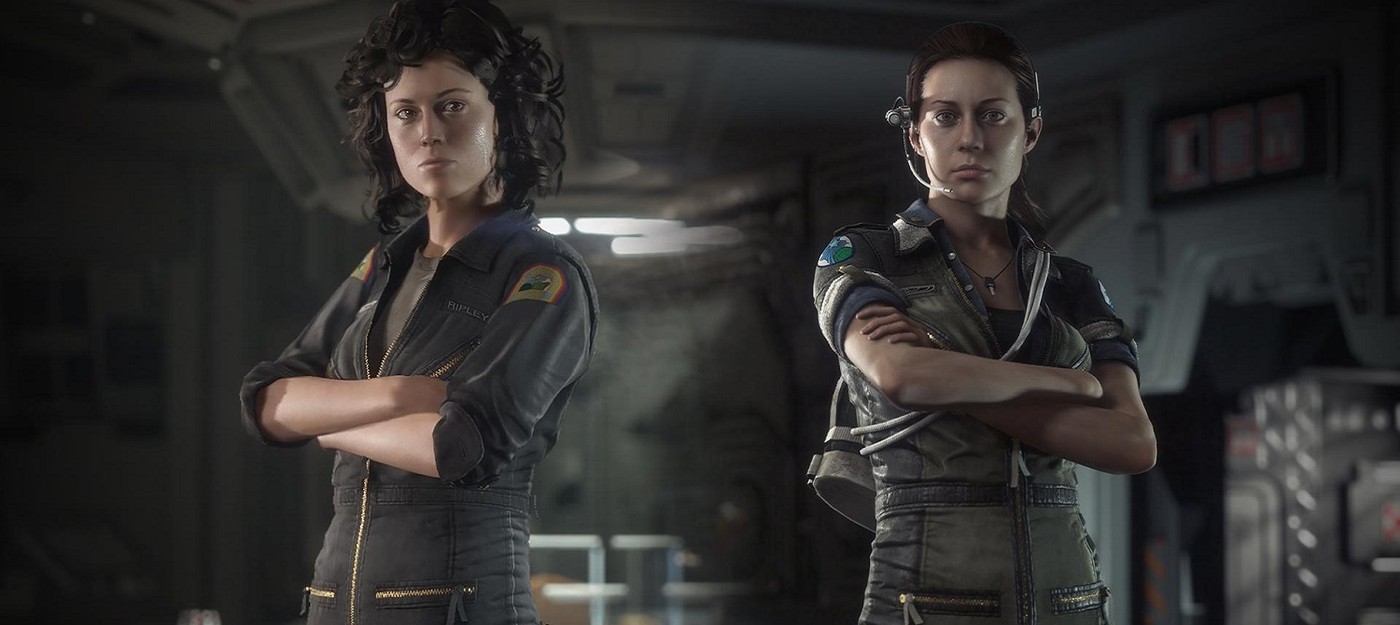 Моддер создаёт кооперативный режим для Alien: Isolation