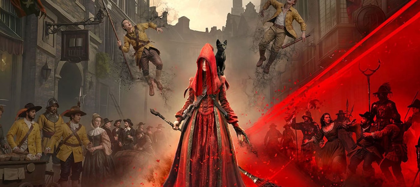 Амстердам, магия и мистика в новом геймплейном трейлере 1666: Amsterdam