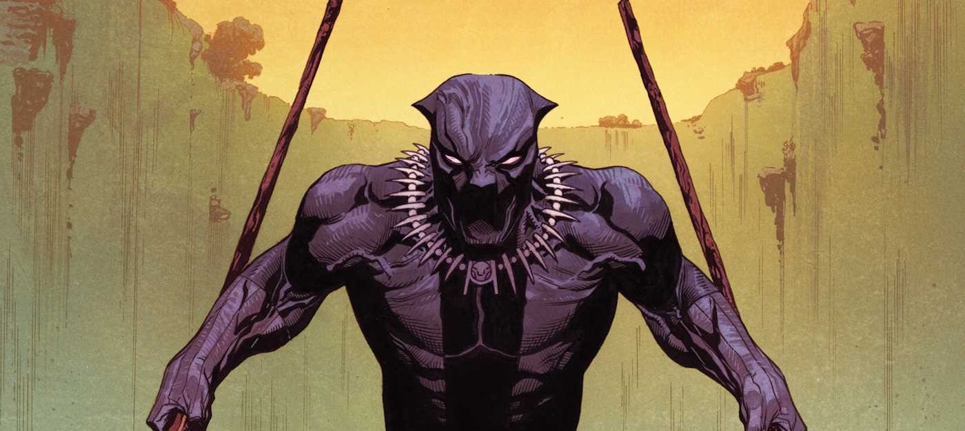 В августе Marvel может рассказать про будущие фильмы, в числе которых есть "мягкий перезапуск" истории Черной пантеры