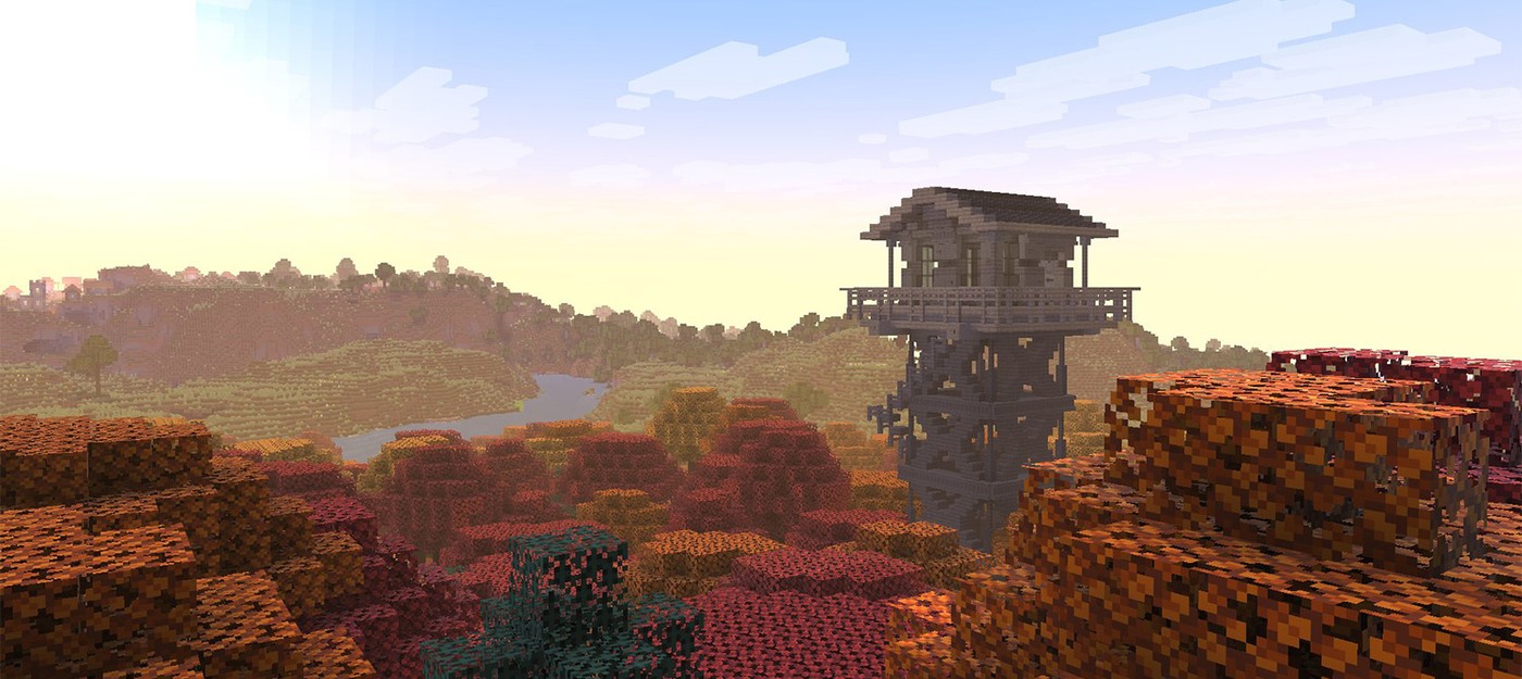 Американская ассоциация видеоигр назвала частные серверы Minecraft незаконными и приравняла их к пиратству