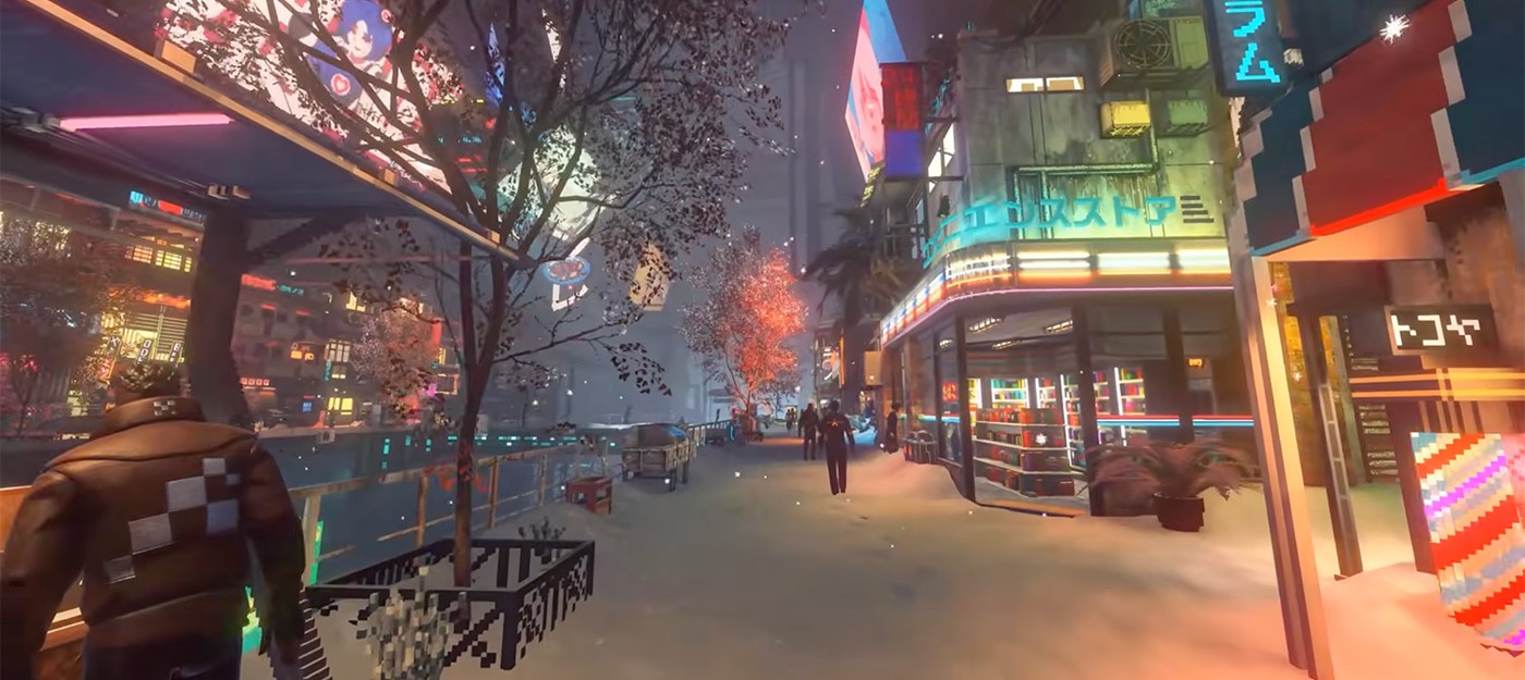 Создатели Cloudpunk анонсировали Nivalis Nights с релизом 29 сентября 2026 года