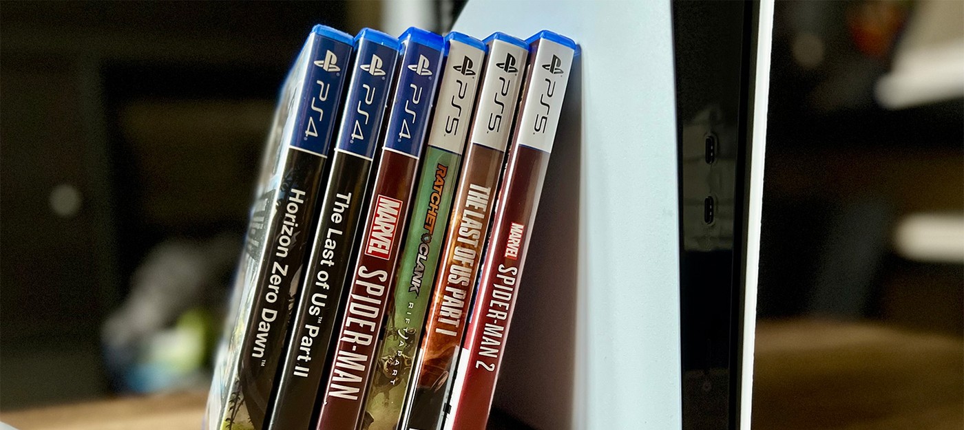 Sony полностью прекратит выпуск физических дисков для новых игр на PlayStation в январе 2028 года