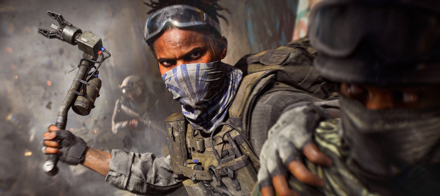 Для Battlefield 6 вышел крупный патч с переработанной стрельбой и казуальной версией королевской битвы