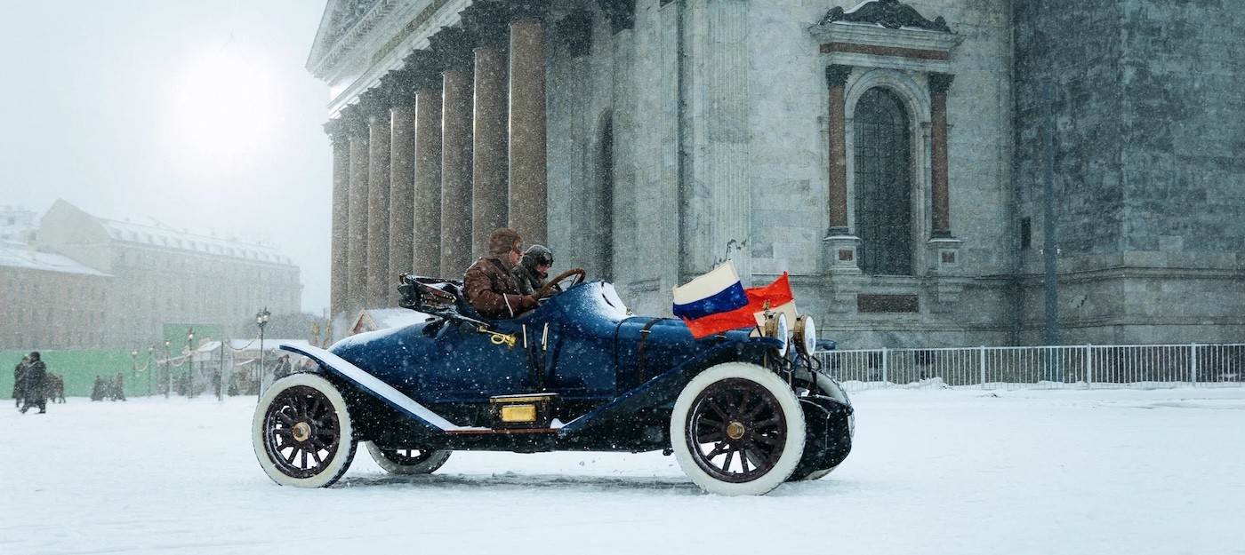 Русское авто против Европы в трейлере "Битвы моторов"