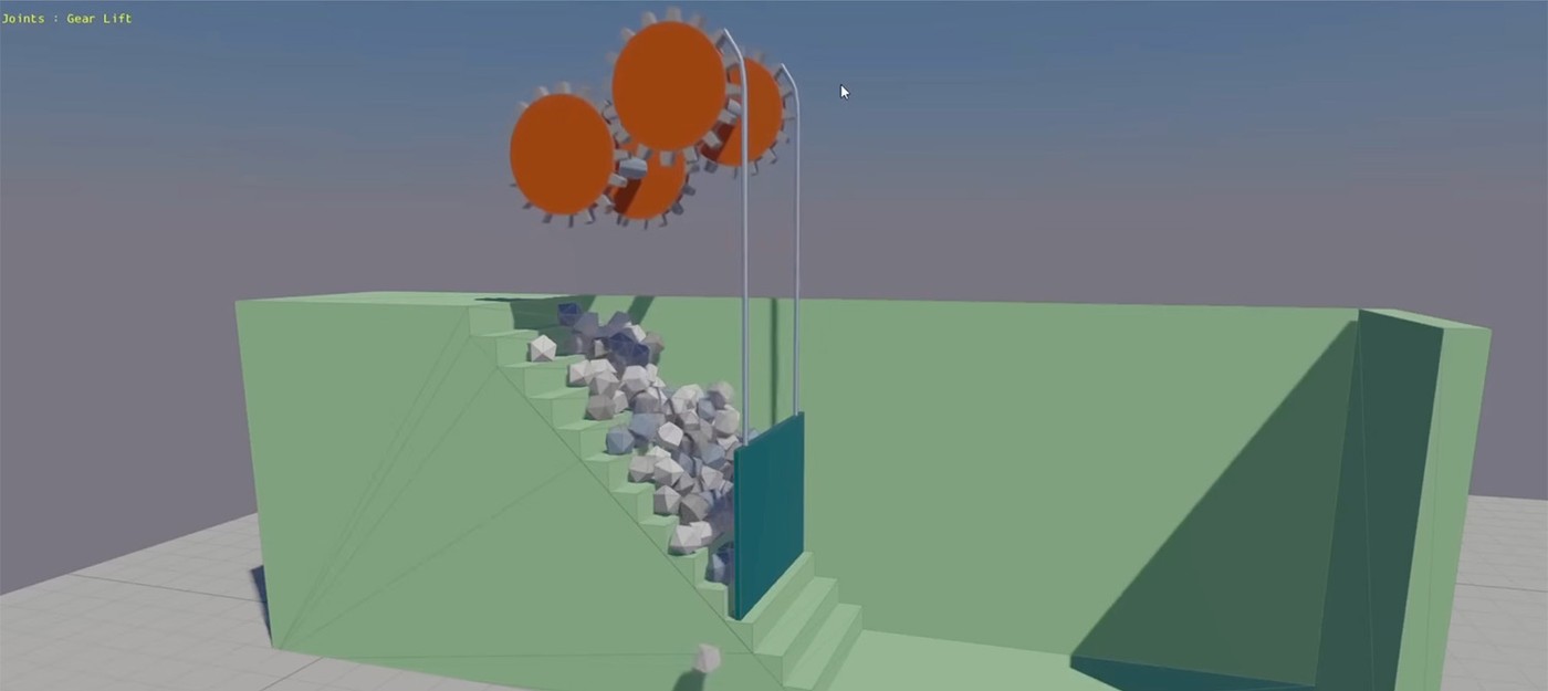 Создатель движка Box2D анонсировал открытый физический движок Box3D для 3D-игр