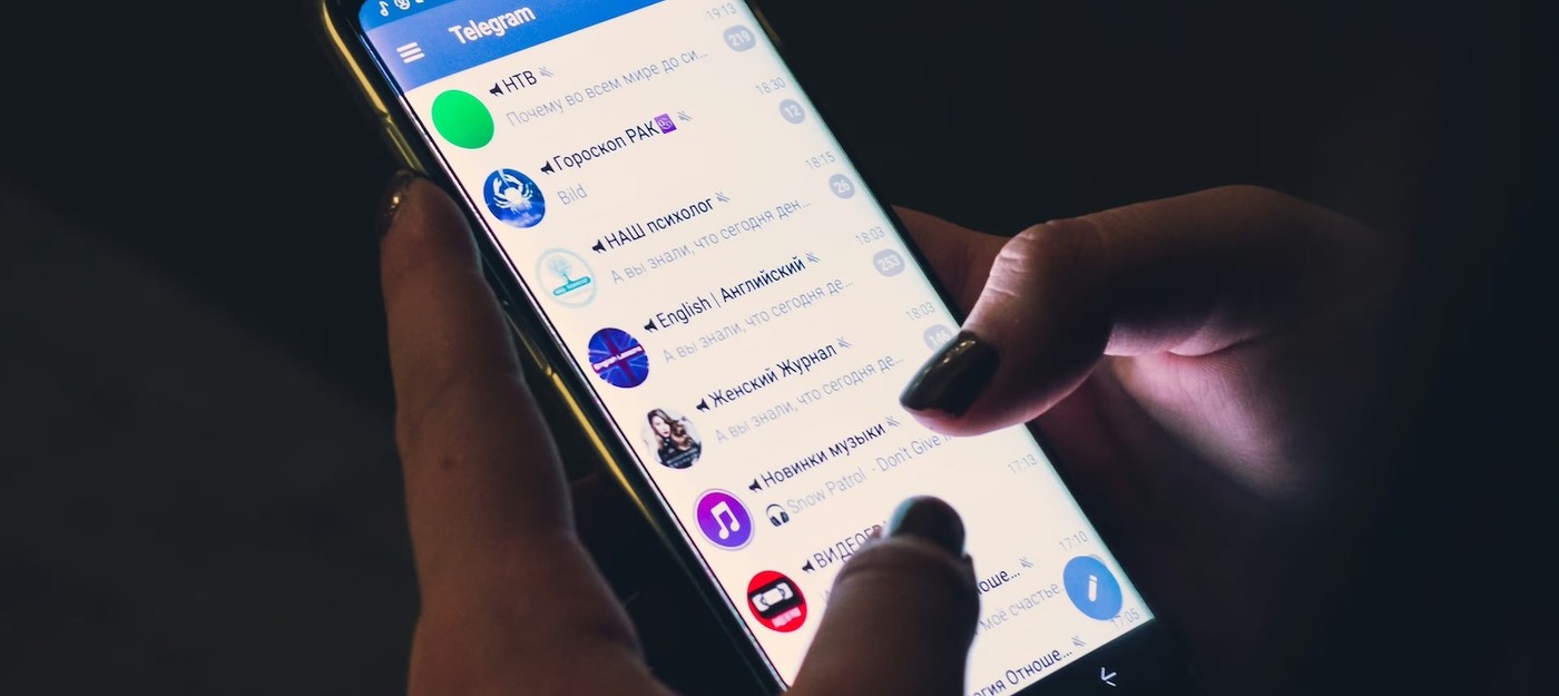 Telegram потерял половину дневной аудитории в России за пять месяцев 2026 года