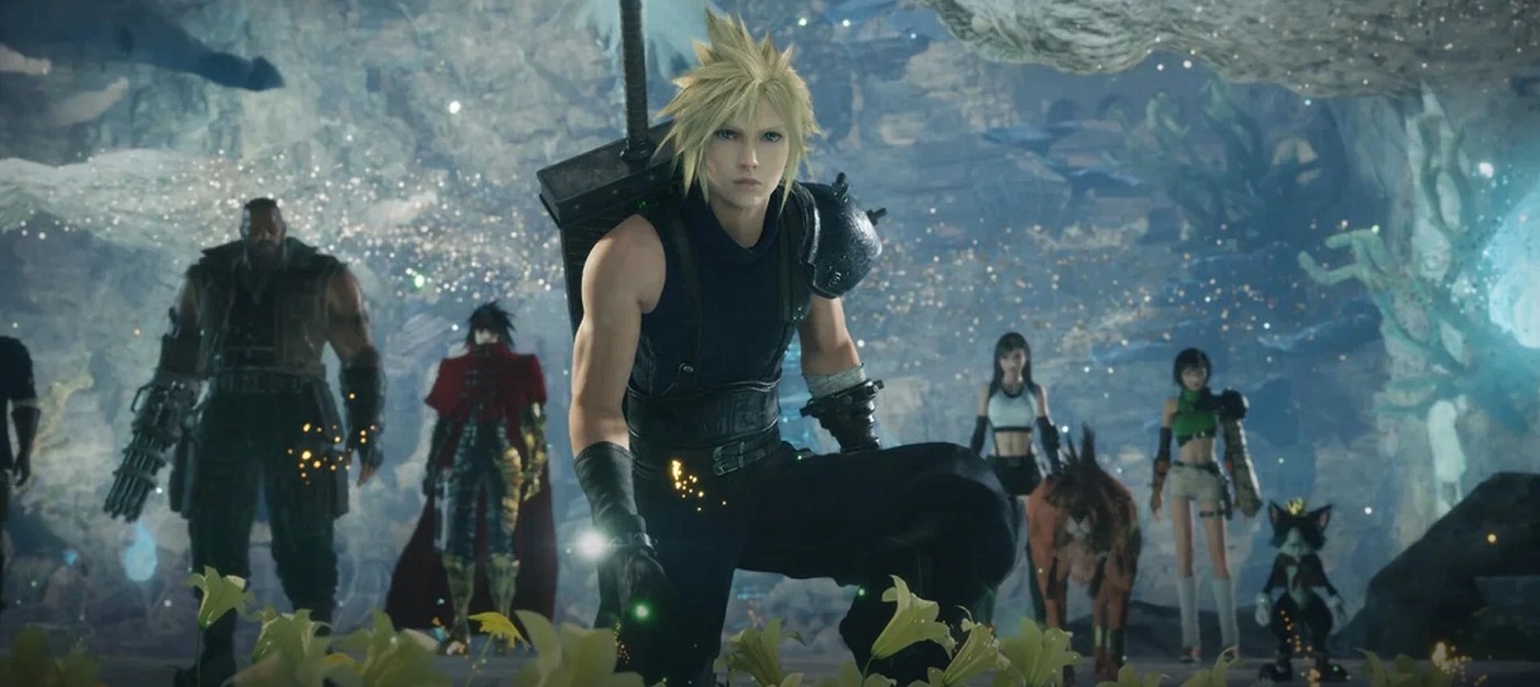 Final Fantasy 7 Revelation может получить сезонный пропуск и несколько сюжетных дополнений