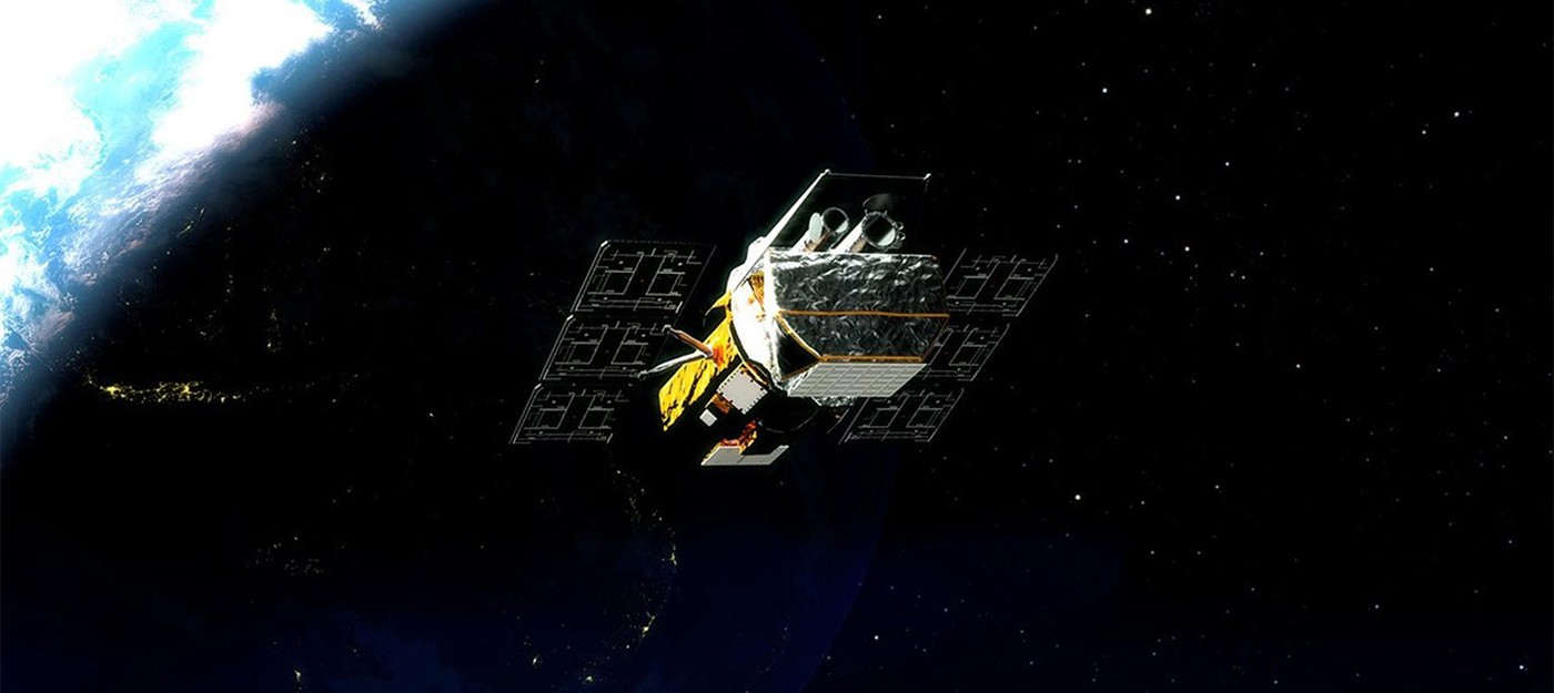 NASA пытается спасти орбитальный телескоп Swift от гибели в атмосфере при помощи робота с тремя руками