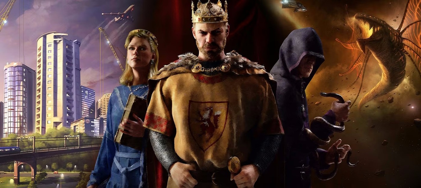 В следующем году Paradox Interactive удалит аккаунты неактивных игроков
