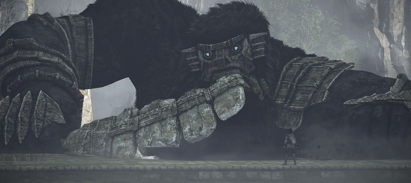 Фумито Уэда считает, что именно "кривые" механики Shadow of the Colossus делают игру незабываемой