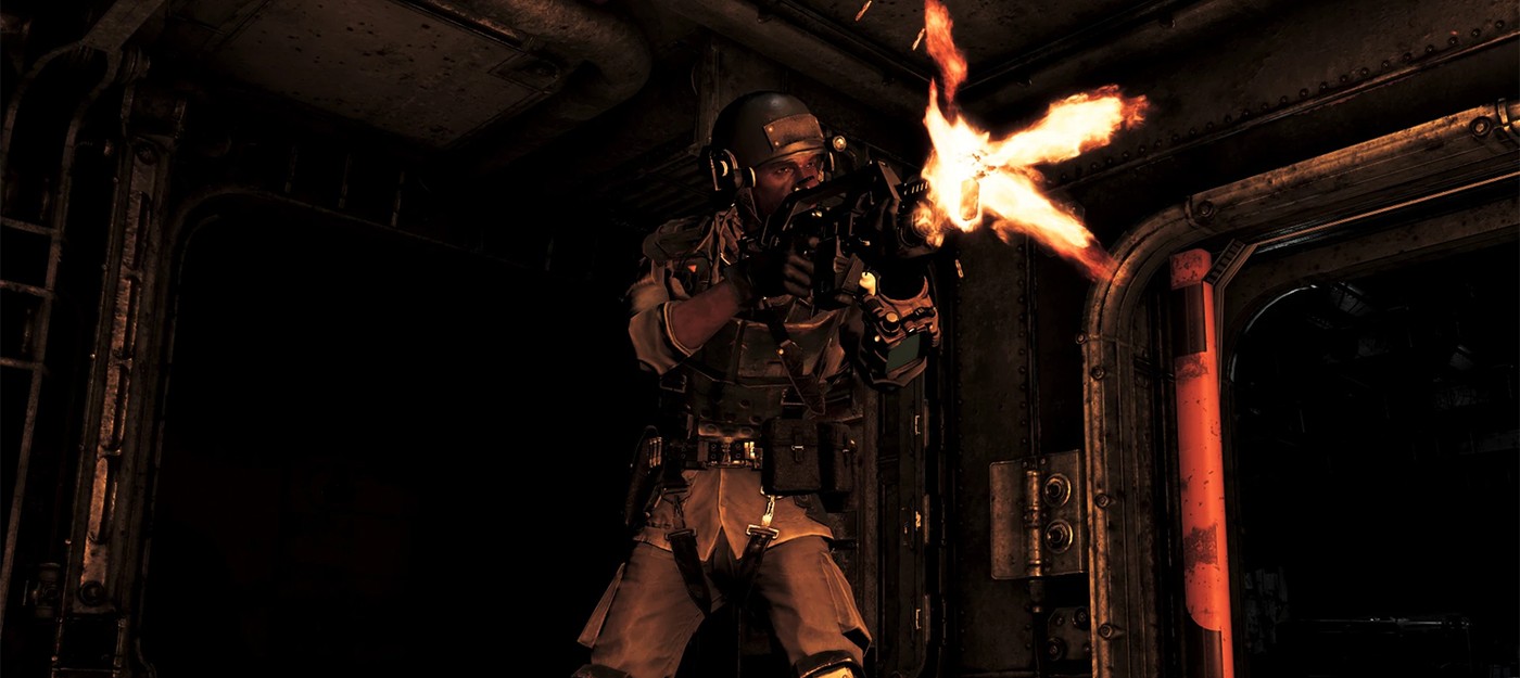 BREACH – новый хоррор-мод для Fallout 4, вдохновлённый франшизой Чужой