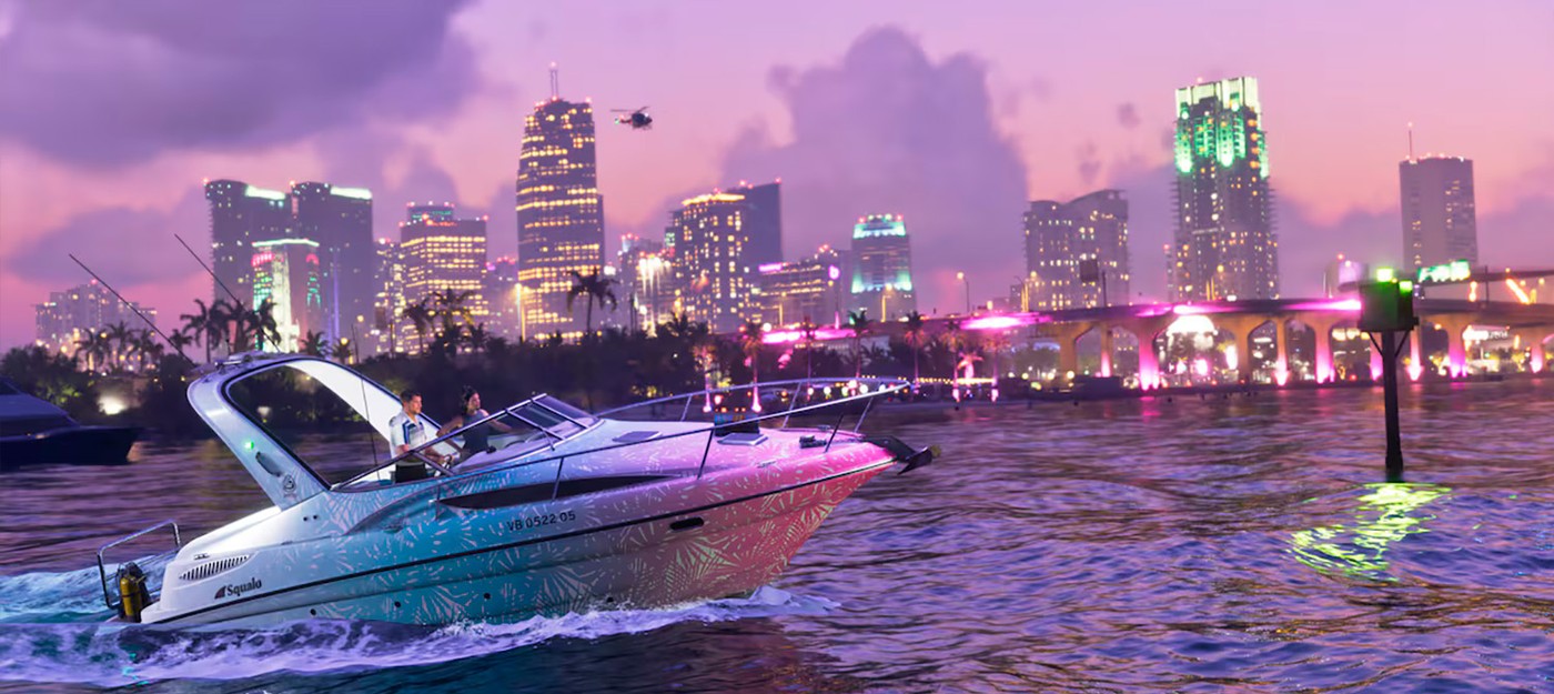 Геймеры считают, что GTA 6 так ждут, потому что хотят сбежать из реального мира, который с каждым днем становится все хуже