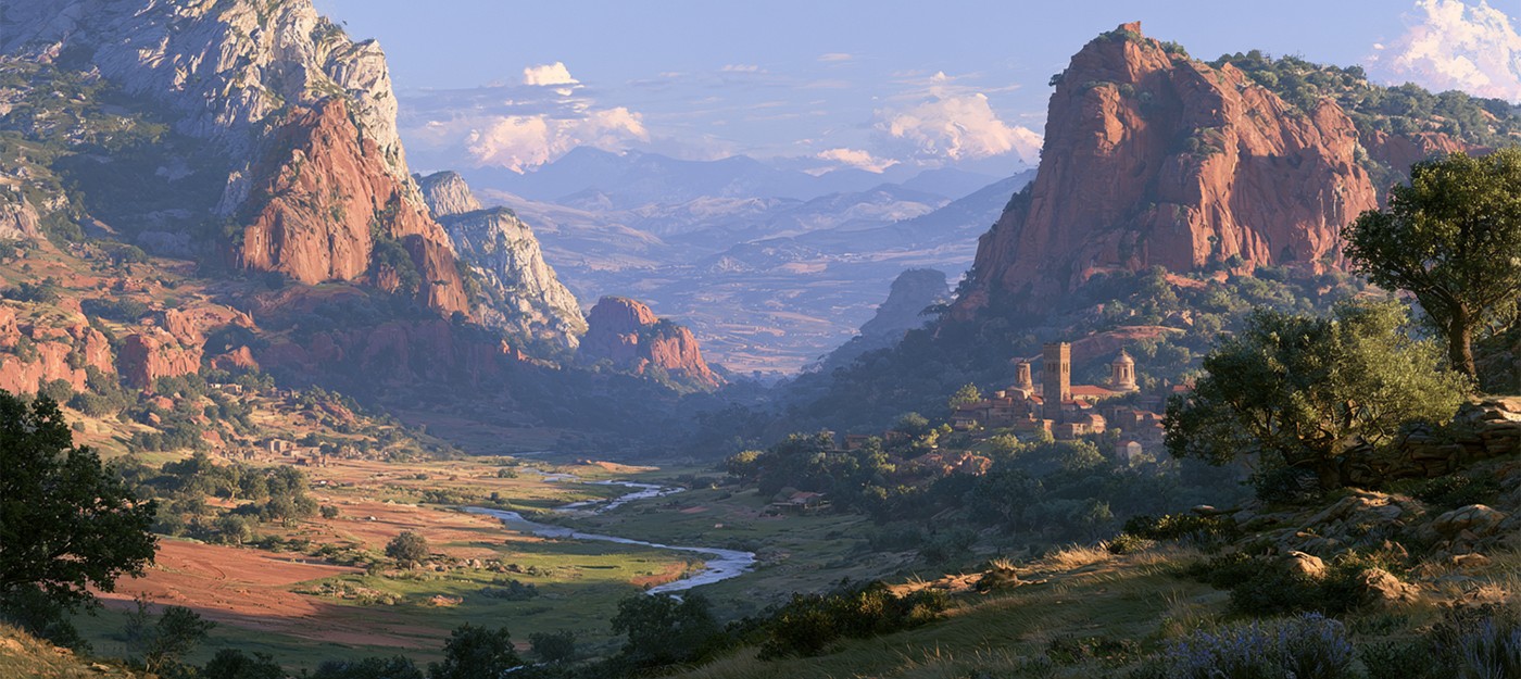 Игроки шутят, что в The Elder Scrolls 6 столица провинции будет с населением восемь человек и тремя магазинами