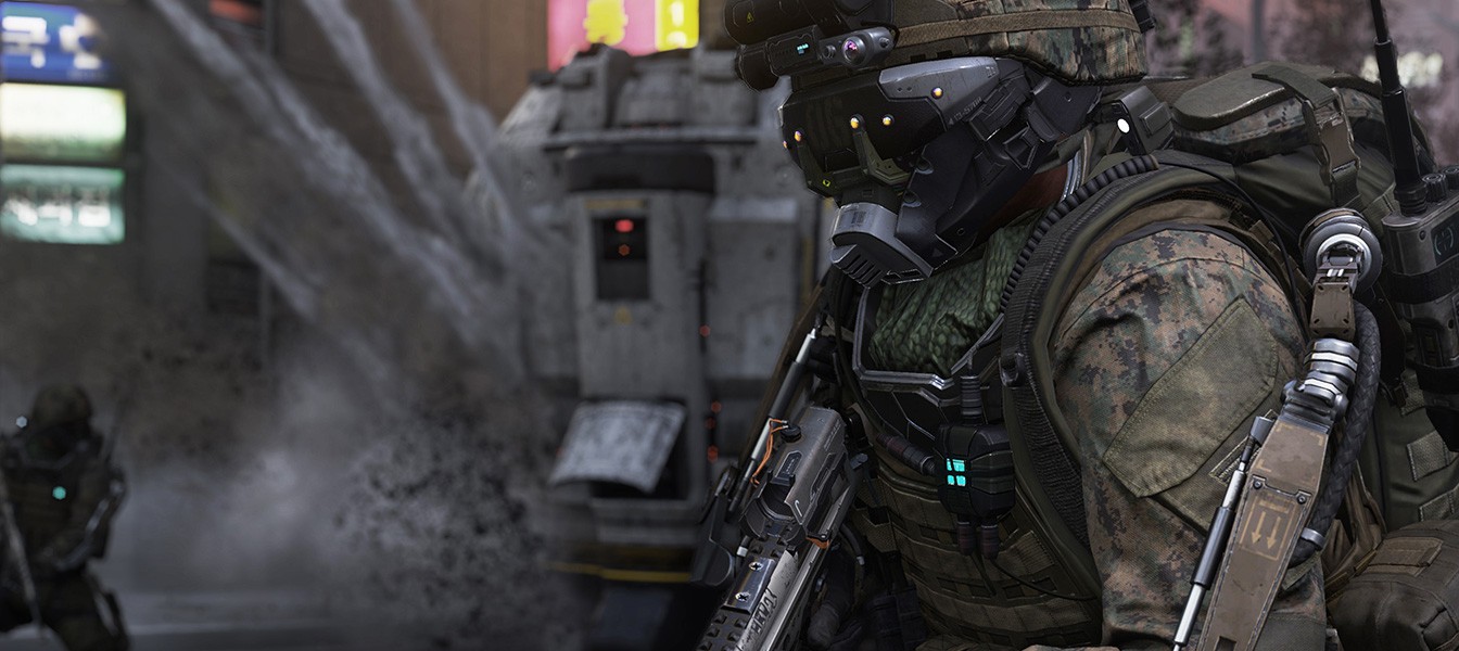 Детали кооперативного режима Call of Duty: Advanced Warfare