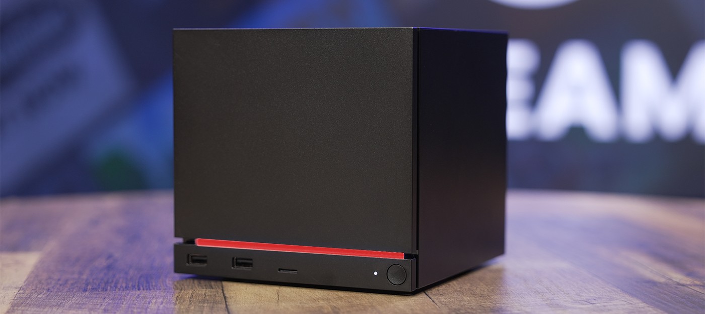 Steam Machine с красной линией смерти вернулась к жизни после ночного отдыха