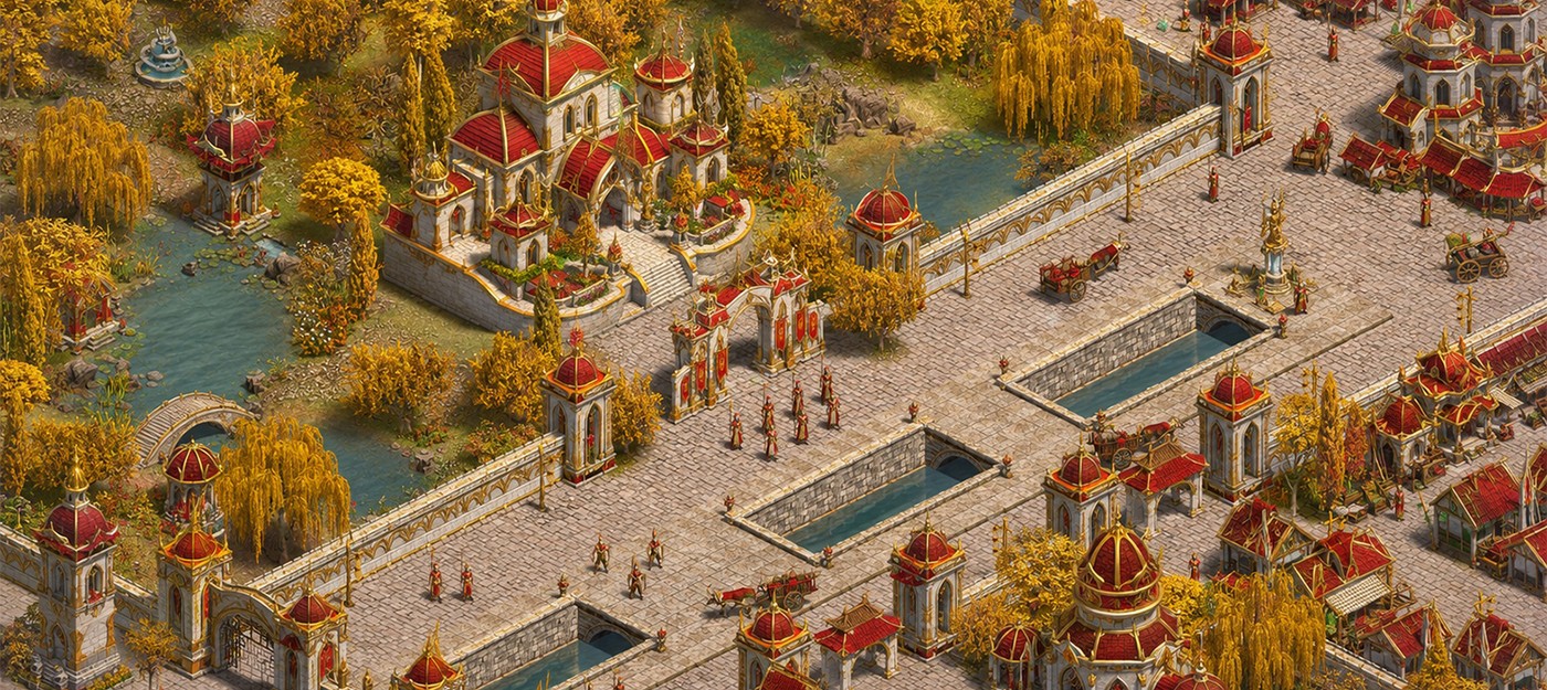 Фанат Age of Empires 2 придумал концепт Age of Warcraft с дюжиной рас вселенной Warcraft