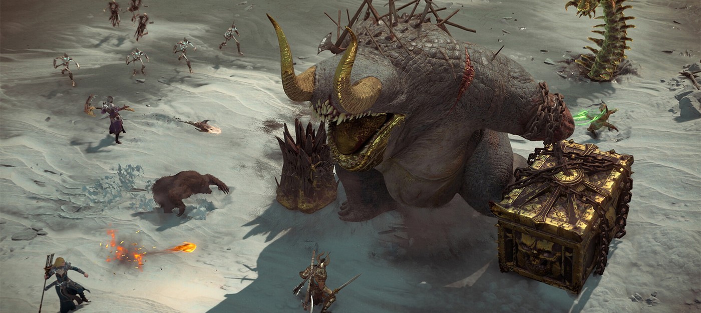 Игроки Diablo 4 разнесли систему мифических предметов 3.0 в 14-м сезоне