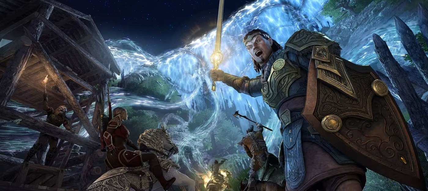 Xbox сократил половину команды Elder Scrolls Online – планы по развитию игры будут пересмотрены