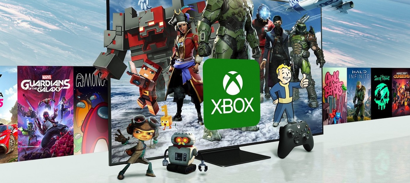 Game Pass насчитывает в два раза меньше подписчиков, чем рассчитывал Фил Спенсер и Xbox