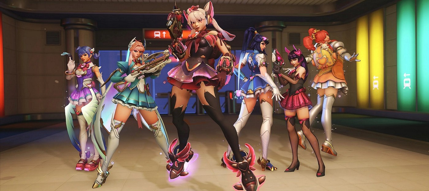 Blizzard передает корейскую версию Overwatch в управление Nexon на фоне масштабных сокращений в Xbox