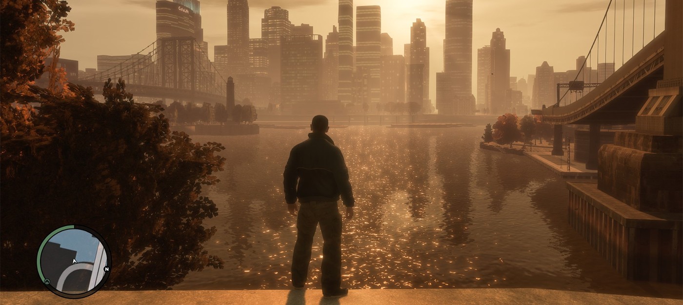 Короткий клип из GTA 4 снова напомнил игрокам, насколько жутко реалистичной была игра в 2008 году