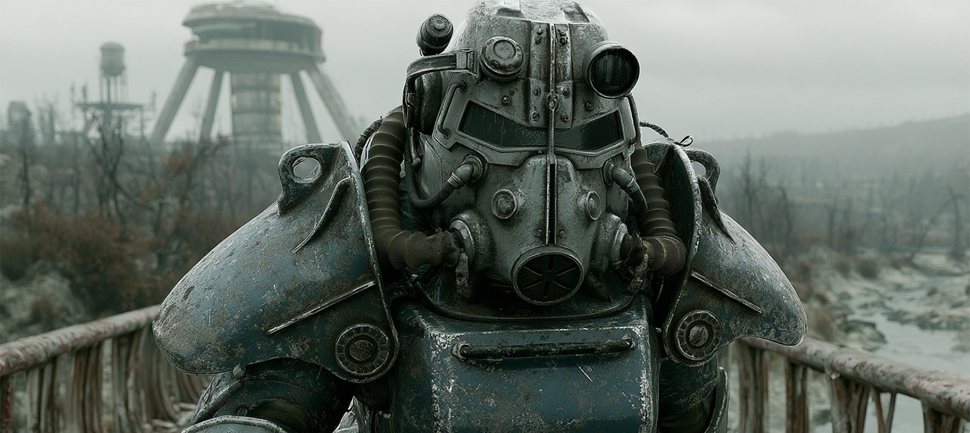 Инсайдеры уже видели кадры ремастера Fallout 3, несмотря на молчание Bethesda